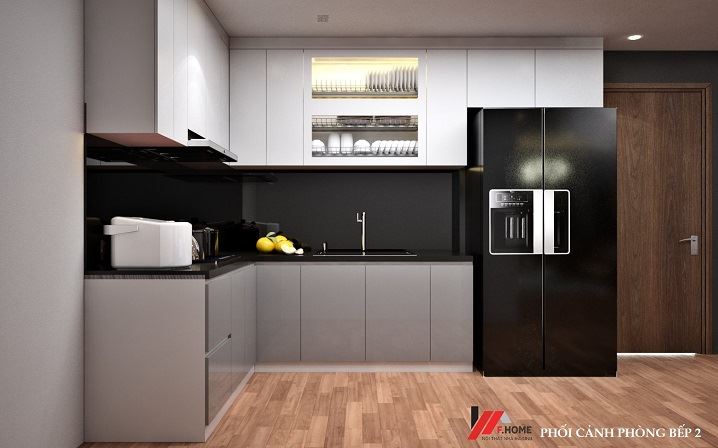 Giá tủ bếp Acrylic Hà Tĩnh