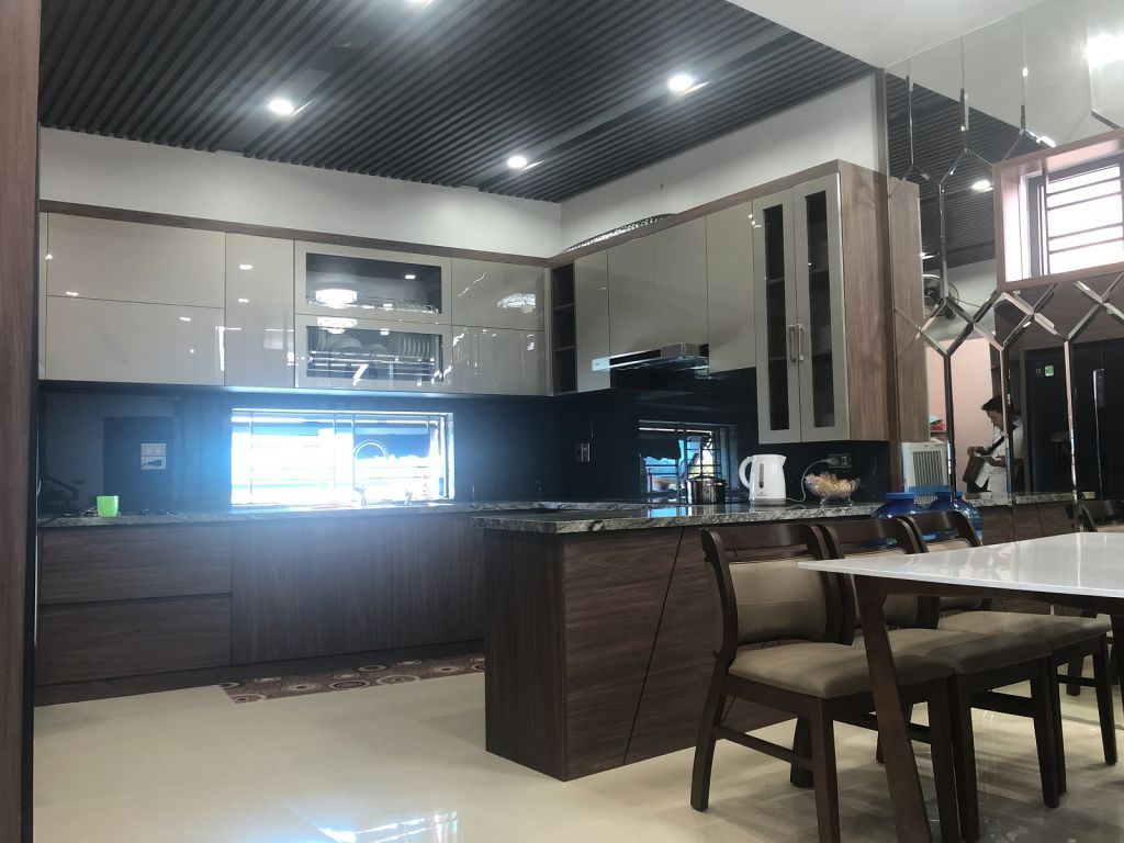 Giá tủ bếp Hà Tĩnh