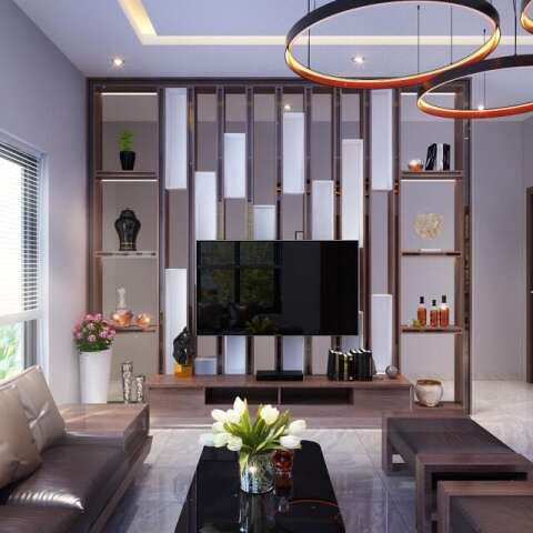 Nội thất chung cư đẹp Hà Tĩnh