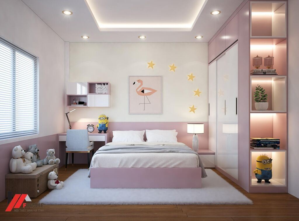 Nội thất phòng ngủ Hà Tĩnh