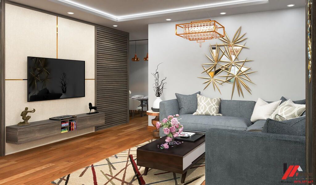 Thiết kế chung cư Hà Tĩnh